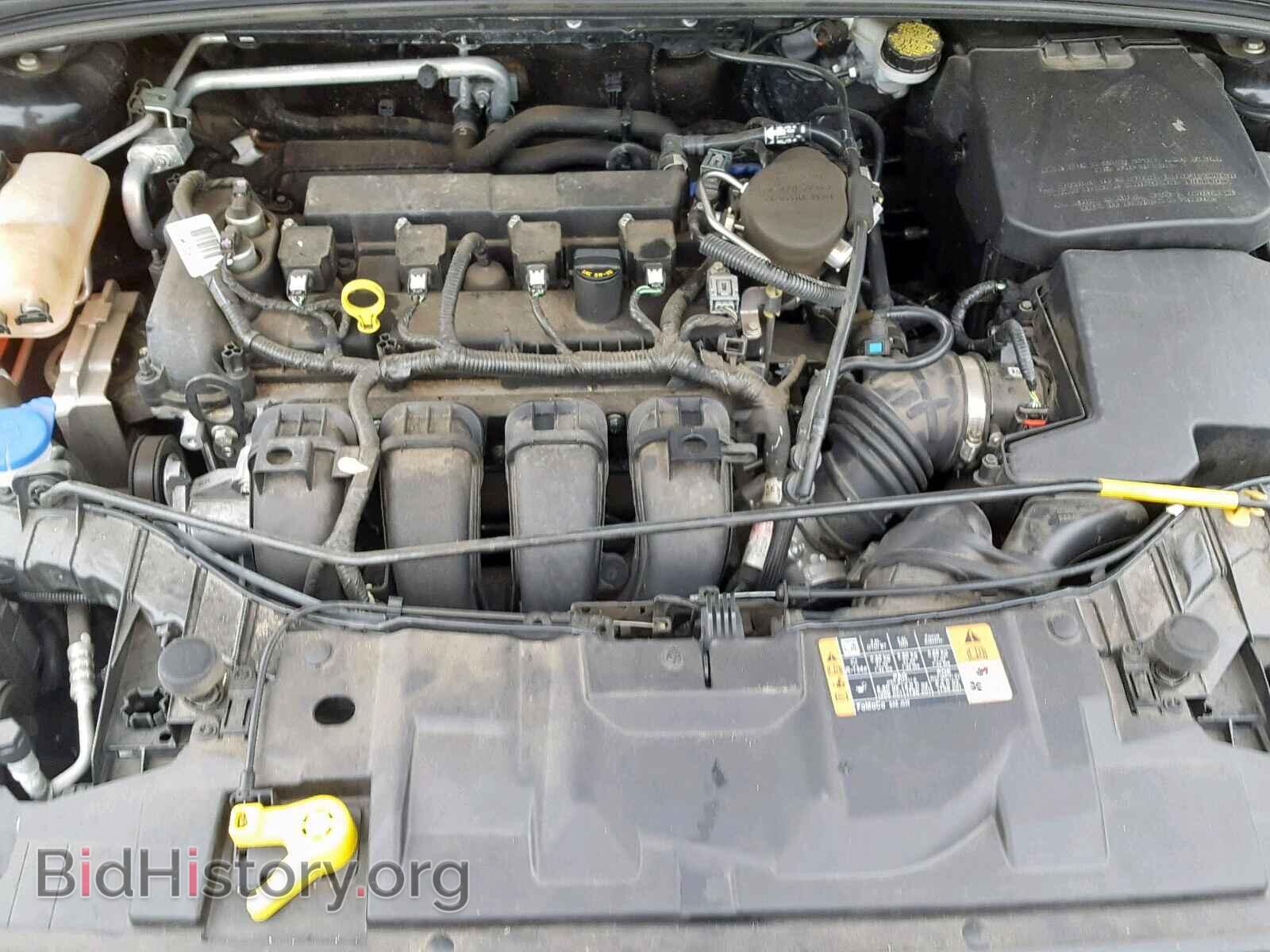 2015 FORD FOCUS - VIN: 1FADP3E20FL276667 - Фото 7