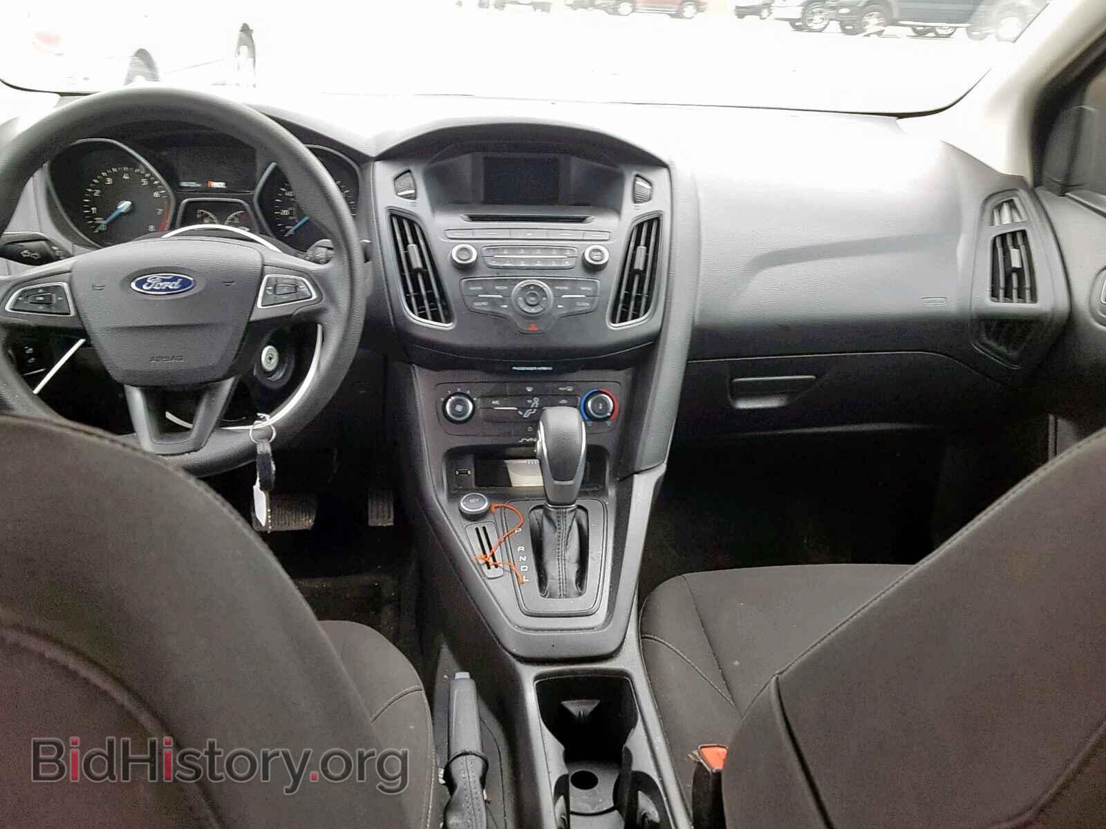 2015 FORD FOCUS - VIN: 1FADP3E20FL276667 - Фото 9