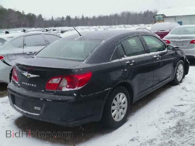 2008 CHRYSLER SEBRING - VIN: 1C3LC46JX8N138711 - Фото 4