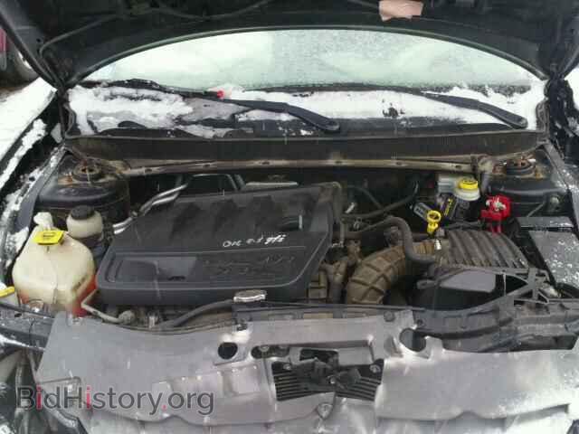 2008 CHRYSLER SEBRING - VIN: 1C3LC46JX8N138711 - Фото 7