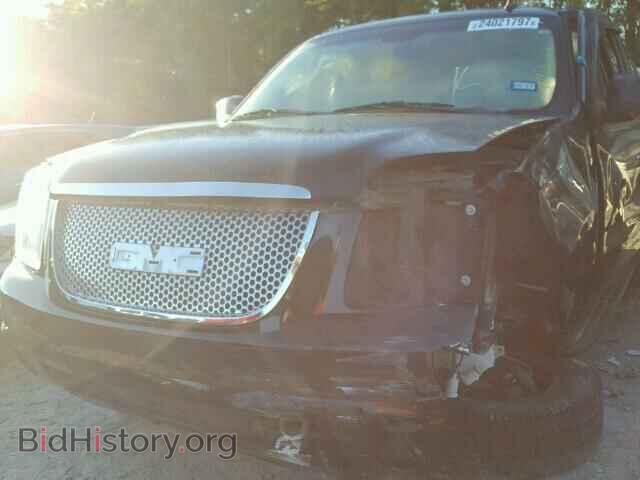 2009 GMC YUKON - VIN: 1GKFC33079R218237 - Фото 2