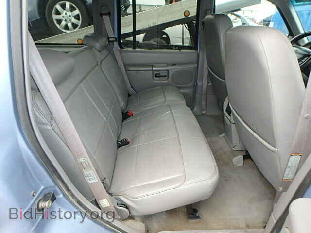 1998 FORD EXPLORER - VIN: 1FMZU35P2WUA43223 - Фото 6