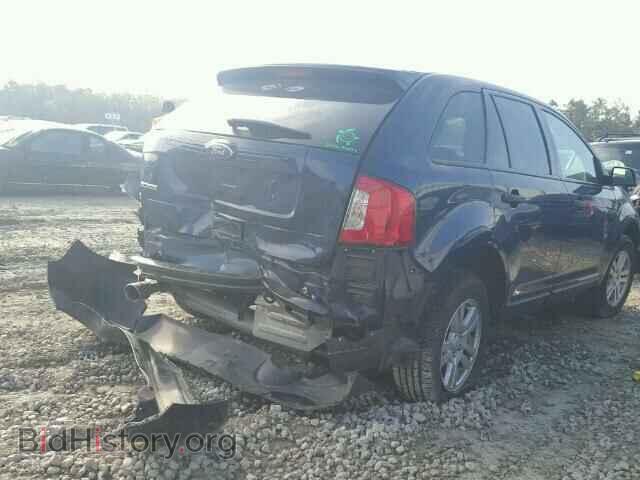 2012 FORD EDGE - VIN: 2FMDK3GC6CBA36917 - Photo 4