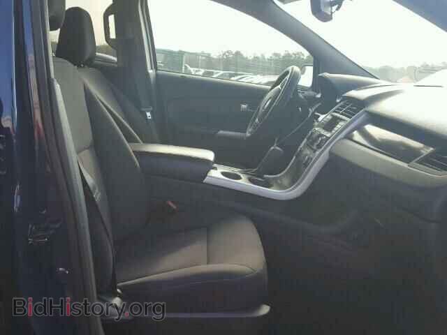 2012 FORD EDGE - VIN: 2FMDK3GC6CBA36917 - Photo 5