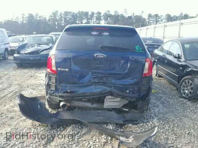 2012 FORD EDGE - VIN: 2FMDK3GC6CBA36917 - Photo 9