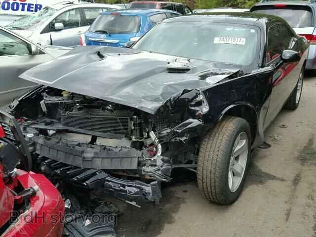2013 DODGE CHALLENGER - VIN: 2C3CDYAG4DH596408 - Фото 2