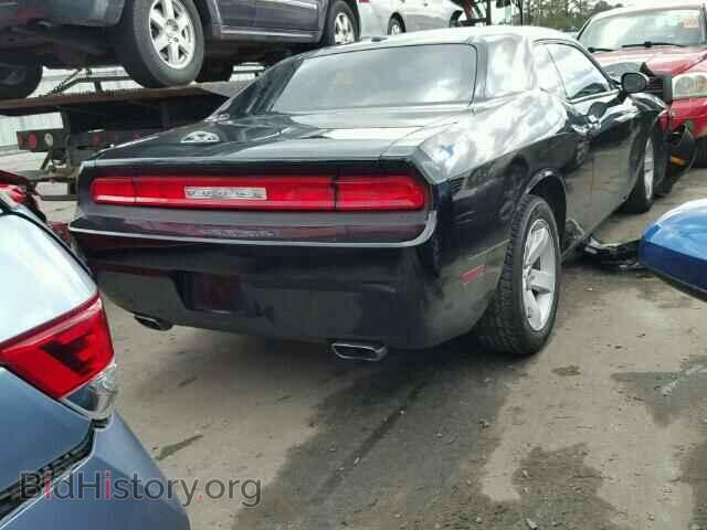 2013 DODGE CHALLENGER - VIN: 2C3CDYAG4DH596408 - Фото 4