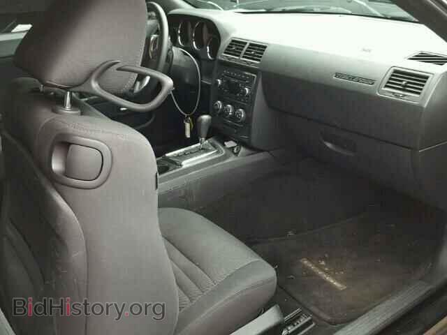 2013 DODGE CHALLENGER - VIN: 2C3CDYAG4DH596408 - Фото 5