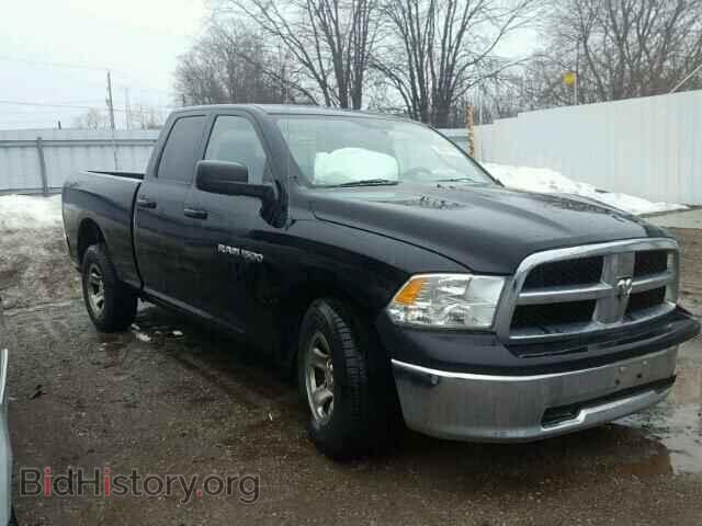 Фотография 1C6RD6FP5CS329960 - DODGE RAM 1500 2012