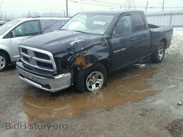 2012 DODGE RAM 1500 - VIN: 1C6RD6FP5CS329960 - Photo 2