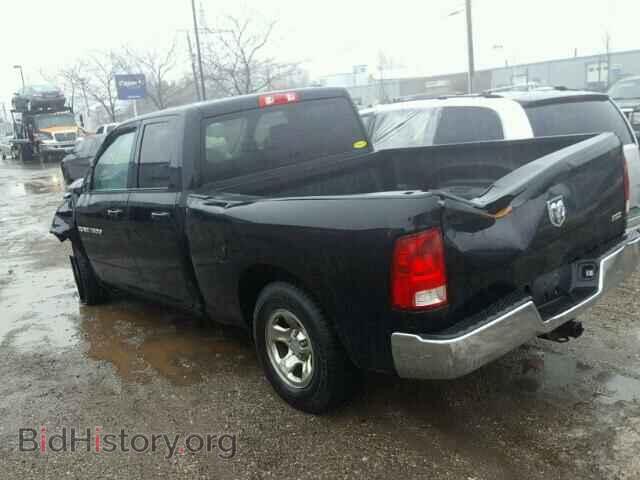 2012 DODGE RAM 1500 - VIN: 1C6RD6FP5CS329960 - Photo 3