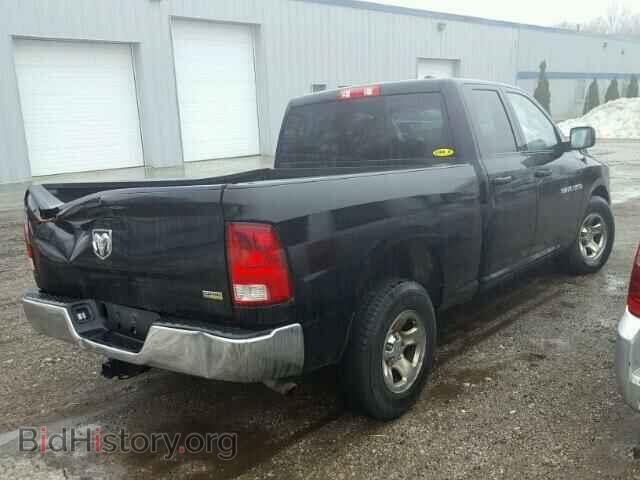 2012 DODGE RAM 1500 - VIN: 1C6RD6FP5CS329960 - Photo 4