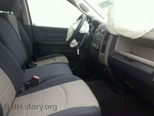 2012 DODGE RAM 1500 - VIN: 1C6RD6FP5CS329960 - Photo 5