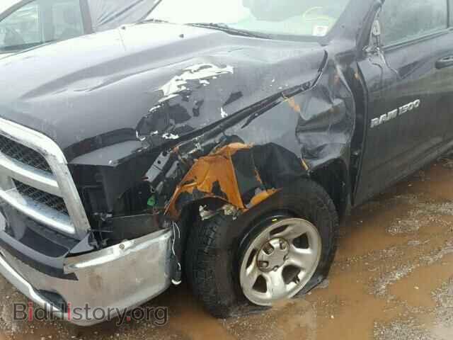 2012 DODGE RAM 1500 - VIN: 1C6RD6FP5CS329960 - Photo 9