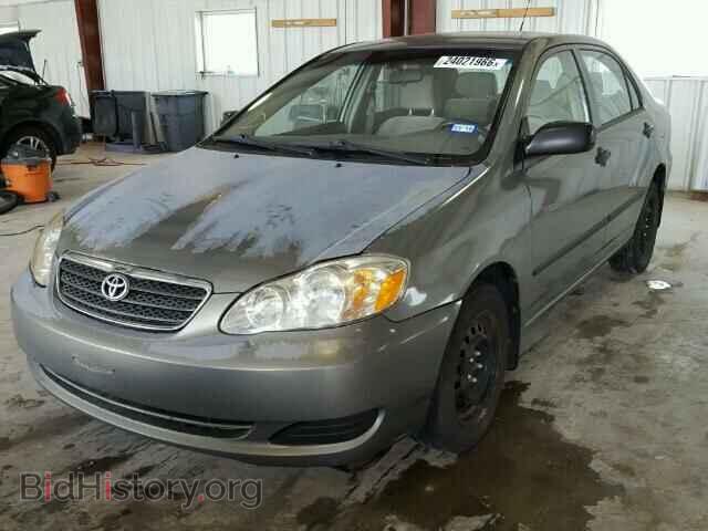 2003 TOYOTA COROLLA - VIN: 2T1BR32E83C770210 - Фото 2
