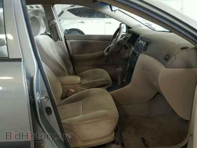 2003 TOYOTA COROLLA - VIN: 2T1BR32E83C770210 - Фото 5