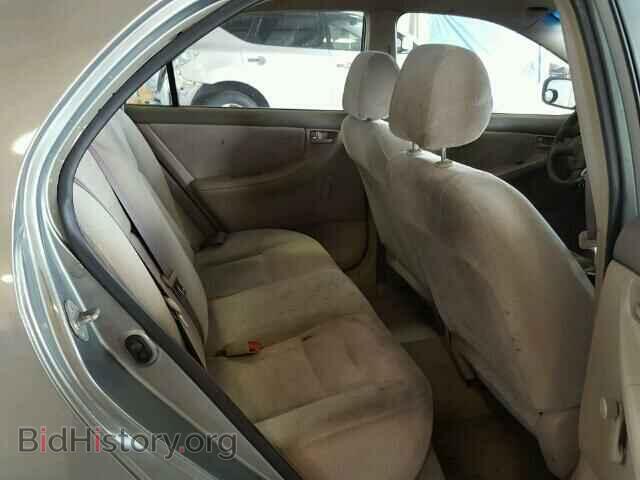 2003 TOYOTA COROLLA - VIN: 2T1BR32E83C770210 - Фото 6
