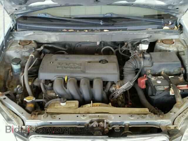 2003 TOYOTA COROLLA - VIN: 2T1BR32E83C770210 - Фото 7