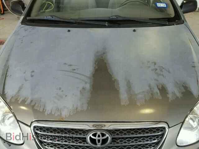 2003 TOYOTA COROLLA - VIN: 2T1BR32E83C770210 - Фото 10