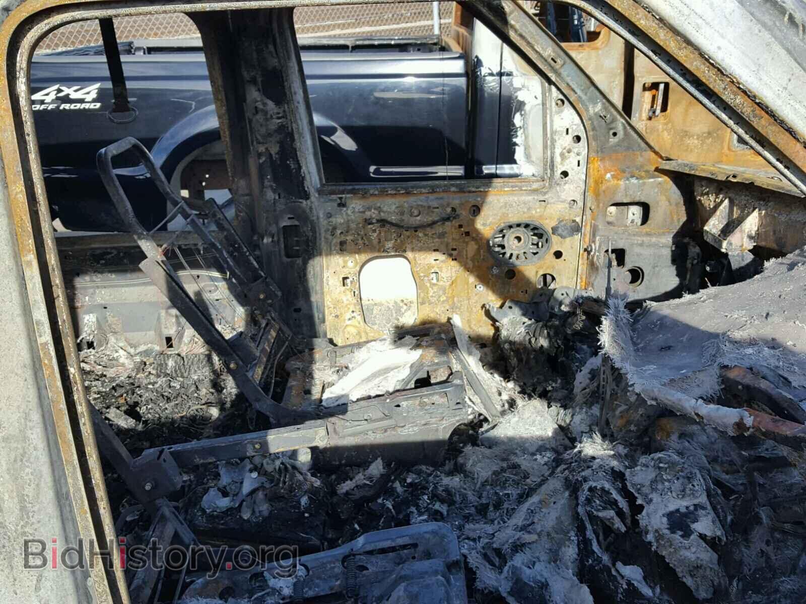 1996 FORD ECONOLINE - VIN: 1FDEE14Y3THA78075 - Фото 5