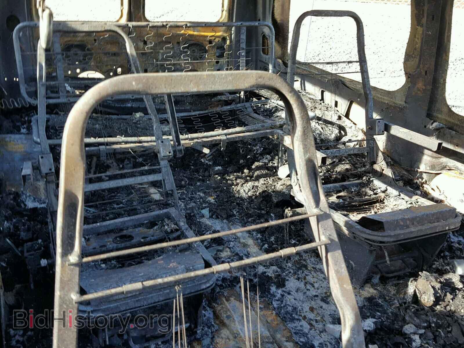 1996 FORD ECONOLINE - VIN: 1FDEE14Y3THA78075 - Фото 6