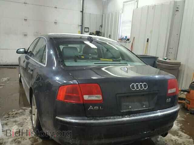 2004 AUDI A8 - VIN: WAUML44E84N012702 - Фото 3
