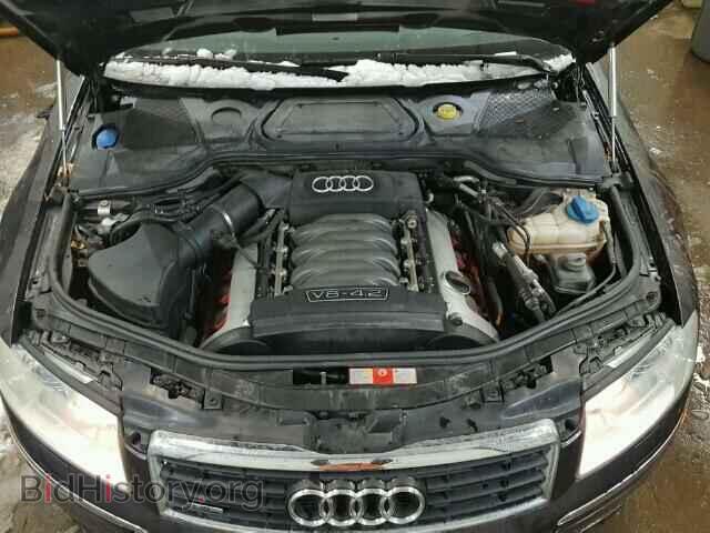 2004 AUDI A8 - VIN: WAUML44E84N012702 - Фото 7