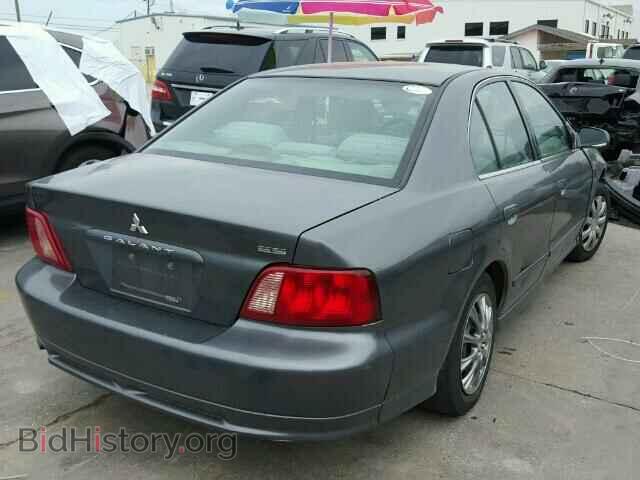 2003 MITSUBISHI GALANT - VIN: 4A3AA46G93E149783 - Фото 4