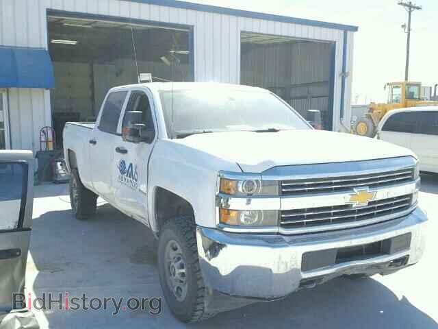 Фотография 1GC1KUEG4FF553655 - CHEVROLET SILVERADO 2015