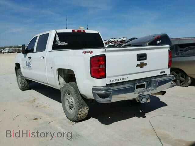 2015 CHEVROLET SILVERADO - VIN: 1GC1KUEG4FF553655 - Фото 3