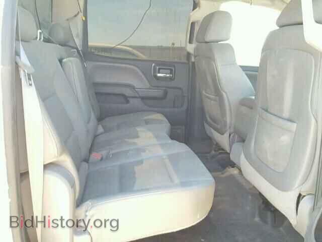 2015 CHEVROLET SILVERADO - VIN: 1GC1KUEG4FF553655 - Фото 6