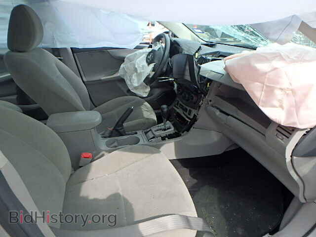 2012 TOYOTA COROLLA - VIN: 2T1BU4EE3CC907506 - Фото 5