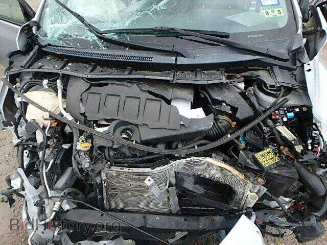 2012 TOYOTA COROLLA - VIN: 2T1BU4EE3CC907506 - Фото 7
