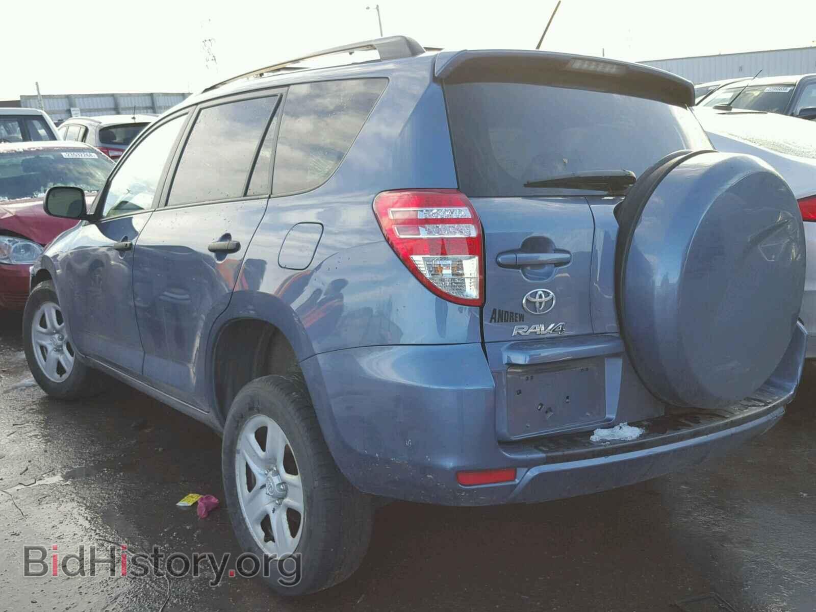 2011 TOYOTA RAV4 - VIN: 2T3BF4DV0BW148488 - Photo 3