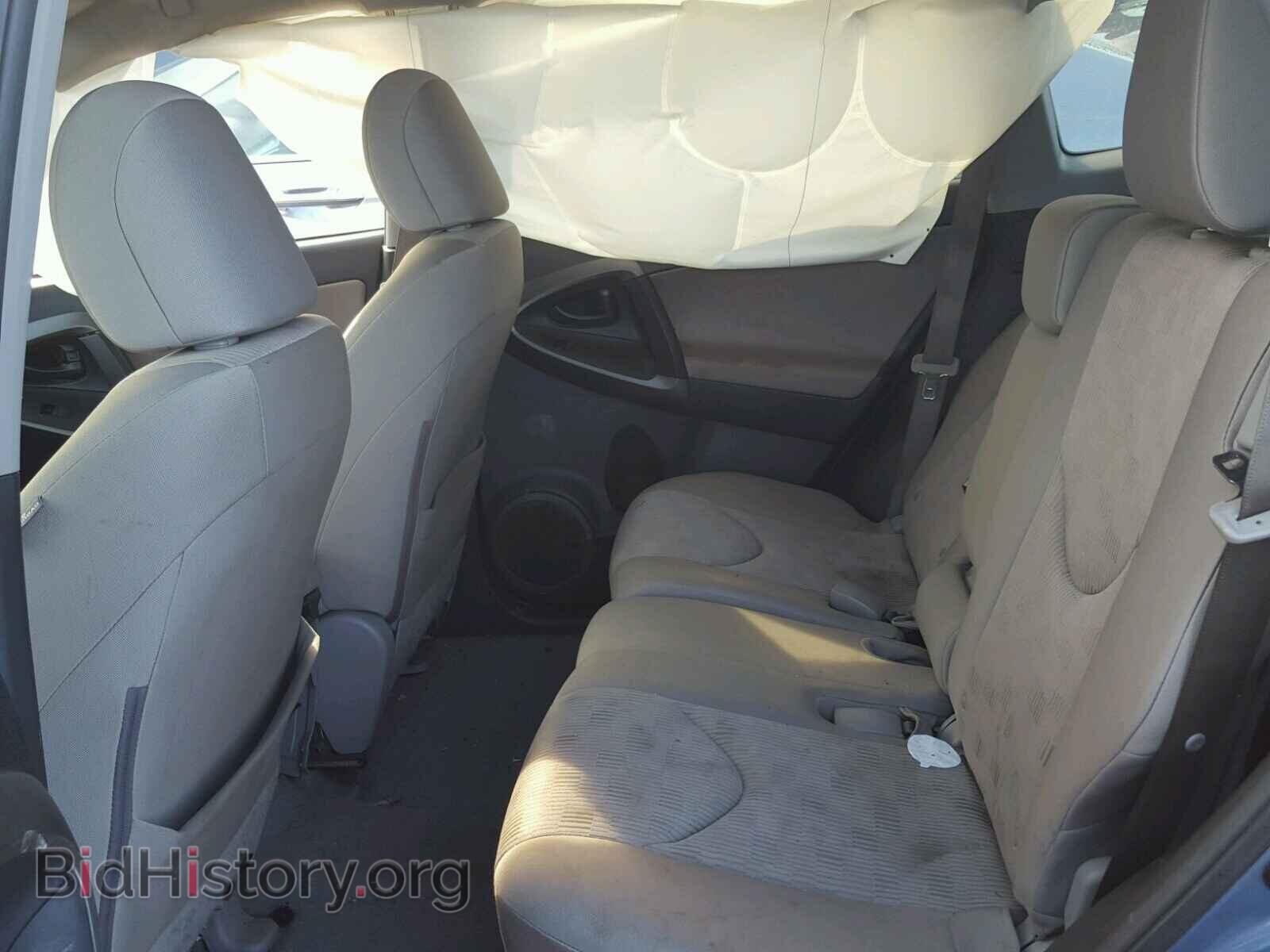 2011 TOYOTA RAV4 - VIN: 2T3BF4DV0BW148488 - Photo 6