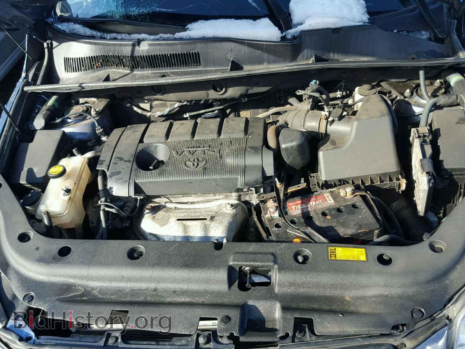 2011 TOYOTA RAV4 - VIN: 2T3BF4DV0BW148488 - Photo 7