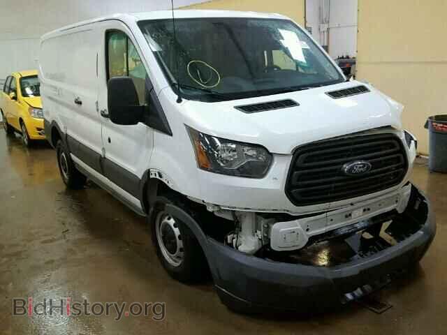 Фотография 1FTYR1ZM5FKA20861 - FORD TRANSIT CO 2015