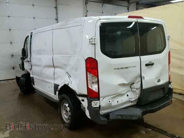 2015 FORD TRANSIT CO - VIN: 1FTYR1ZM5FKA20861 - Фото 3