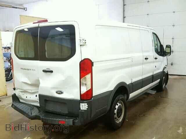 2015 FORD TRANSIT CO - VIN: 1FTYR1ZM5FKA20861 - Фото 4