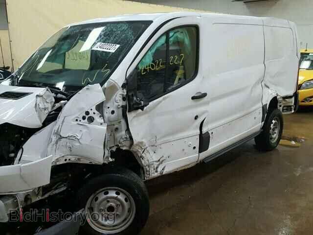 2015 FORD TRANSIT CO - VIN: 1FTYR1ZM5FKA20861 - Фото 9