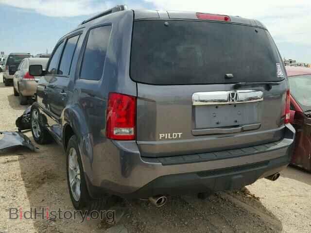 2014 HONDA PILOT - VIN: 5FNYF3H52EB018477 - Photo 3