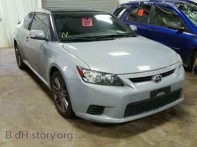 Photo JTKJF5C73B3014803 - TOYOTA SCION 2011