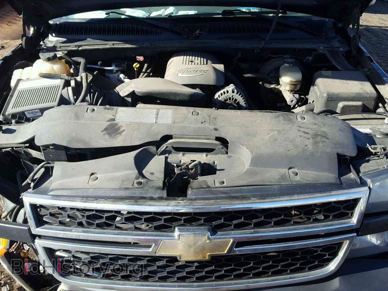 2006 CHEVROLET SILVERADO - VIN: 1GCEC19Z66E201417 - Фото 7