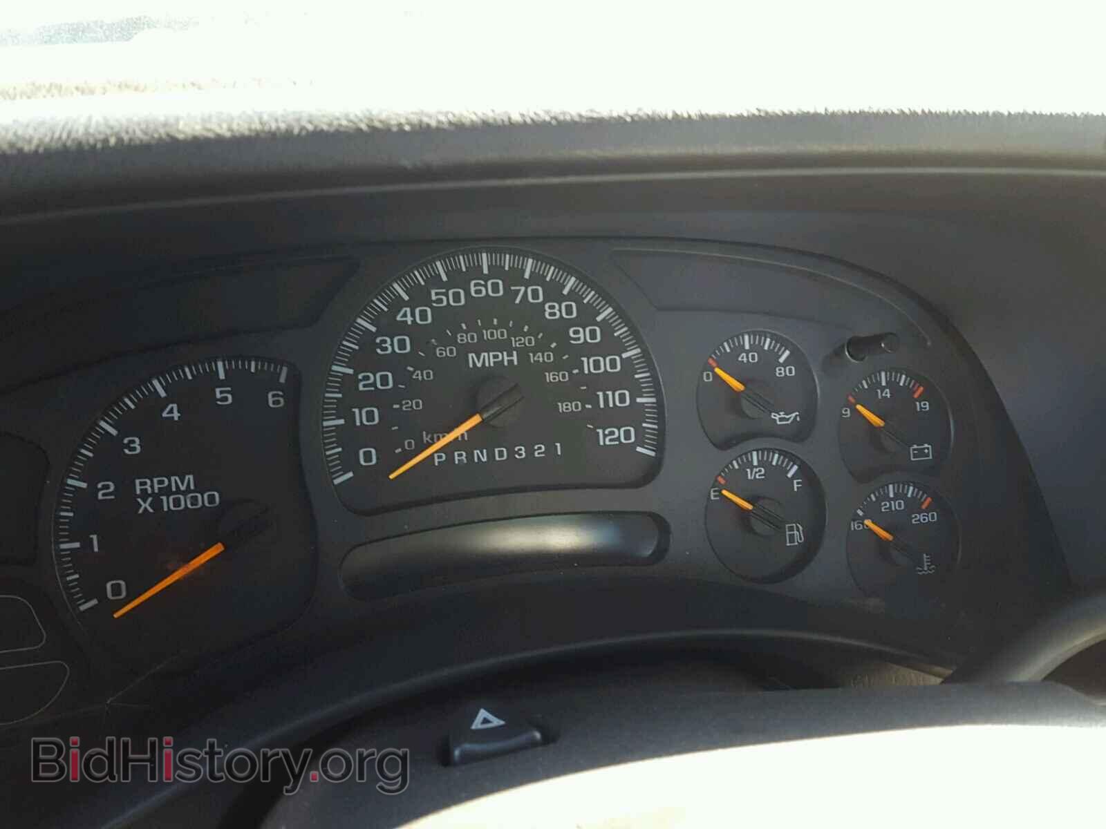 2006 CHEVROLET SILVERADO - VIN: 1GCEC19Z66E201417 - Фото 8