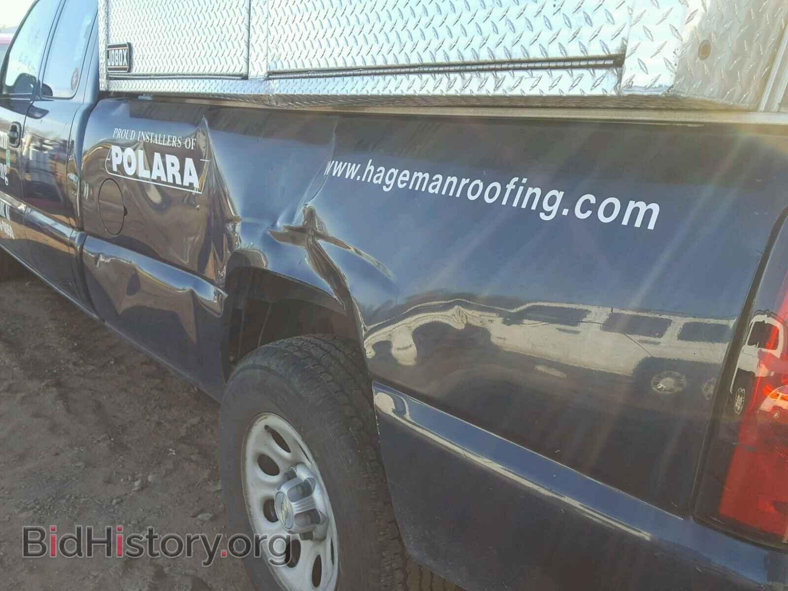 2006 CHEVROLET SILVERADO - VIN: 1GCEC19Z66E201417 - Фото 9