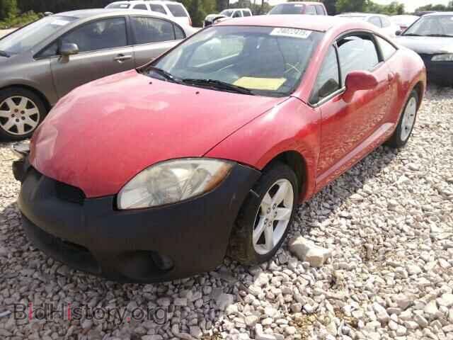 2006 MITSUBISHI ECLIPSE - VIN: 4A3AK24F86E055331 - Photo 2