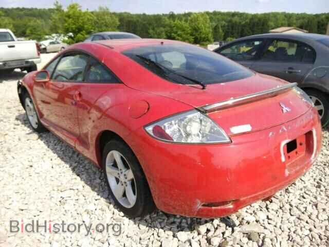2006 MITSUBISHI ECLIPSE - VIN: 4A3AK24F86E055331 - Photo 3
