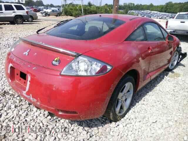 2006 MITSUBISHI ECLIPSE - VIN: 4A3AK24F86E055331 - Photo 4