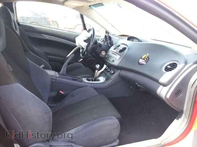 2006 MITSUBISHI ECLIPSE - VIN: 4A3AK24F86E055331 - Photo 5