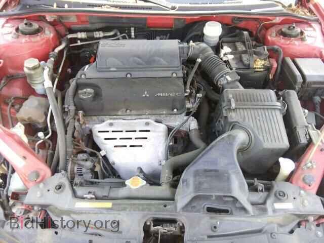 2006 MITSUBISHI ECLIPSE - VIN: 4A3AK24F86E055331 - Photo 7